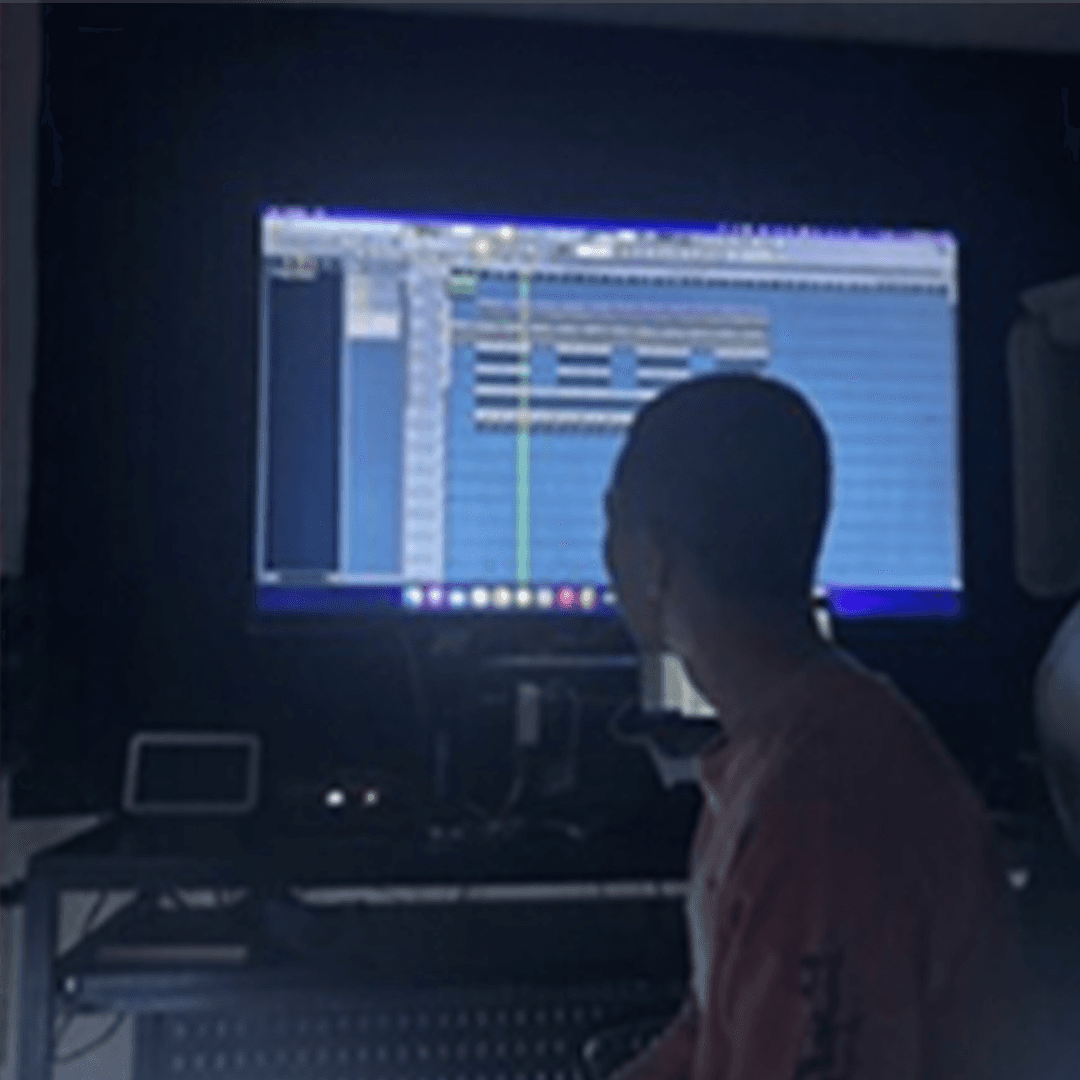 Ryukiの講師写真